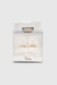 Комплект для девочки Mini Papi 100 Сердечко пинетки+повязка One Size Белый (2000990058027D) Фото 6 из 6