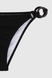 Плавки однотонные женские 1473 XL Черный (2000990352316A) Фото 9 из 11