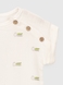 Костюм футболка+штани для хлопчика Mini Papi 942 Сірий (2000990560742S) Фото 4 з 10