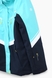 Куртка High RH13090-2-1067 6XL Светло-бирюзовый (2000989142607W) Фото 5 из 7