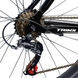 Велосипед Trinx 10700168 28" Черный (2000990516633) Фото 4 из 8