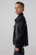 Куртка джинсова для хлопчика 6819 164 см Чорний (2000990306814D) Фото 4 з 15