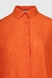 Рубашка с узором женская AYN 1968 L Оранжевый (2000990486004S) Фото 9 из 11