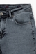 Шорти чоловічі джинсові Blackzi 4161 38 Сіро-блакитний (2000989550105S) Фото 7 з 11