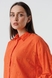 Рубашка с узором женская AYN 1968 L Оранжевый (2000990486004S) Фото 5 из 11