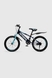 Велосипед детский DOUMOER LH112927 20" Синий (2000990469755) Фото 4 из 9