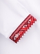 Сорочка вишиванка для хлопчика КОЗАЧЕК ГРИЦЬКО Червоно-бордовий (2000990563057D) Фото 9 з 11