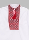 Сорочка вишиванка для хлопчика КОЗАЧЕК ГРИЦЬКО Червоно-бордовий (2000990563057D) Фото 8 з 11