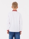 Сорочка вишиванка для хлопчика КОЗАЧЕК ГРИЦЬКО Червоно-бордовий (2000990563057D) Фото 5 з 11