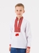 Сорочка вишиванка для хлопчика КОЗАЧЕК ГРИЦЬКО Червоно-бордовий (2000990563057D) Фото 1 з 11
