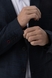 Пиджак с узором мужской Redpolo 2378 62 Синий (2000990178879D) Фото 4 из 13