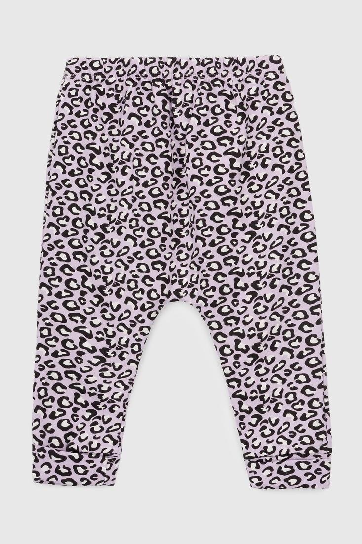 Фото Костюм (реглан+штаны) для девочки Mini Papi 0258 74 см Сиреневый (2000990483188D)