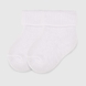 Шкарпетки для дівчинки 3 шт AND Підворот 0-6 Різнокольоровий (2000990040794А) Фото 3 з 10