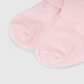 Шкарпетки для дівчинки 3 шт AND Підворот 0-6 Різнокольоровий (2000990040794А) Фото 8 з 10
