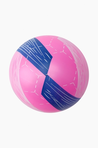 Фото Мяч ''Полоска'' JinFeng N-25-1 P Розовый (2002010157727)