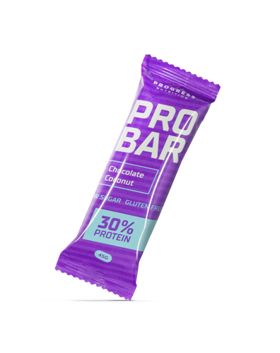 Протеиновый батончик с шоколадом Progress Nutrition ВИТ-183209 (001) (4779050060284)