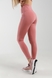 Лосины фитнес женские Speed Life Sb0820-2K XL Розовый (2000990400543А) Фото 4 из 13