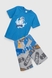 Пижама для мальчика Mini Moon 0478 176 см Синий (2000990499325A) Фото 6 из 16
