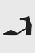 Туфли женские открытые Stepln 575-43 40 Черный (2000990295415S) Фото 2 из 10