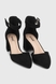 Туфли женские открытые Stepln 575-43 40 Черный (2000990295415S) Фото 4 из 10