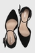 Туфли женские открытые Stepln 575-43 40 Черный (2000990295415S) Фото 8 из 10