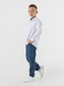Штани з візерунком для хлопчика Pitiki 751-1 152 см Синій (2000990522979S) Фото 3 з 11