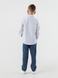 Штани з візерунком для хлопчика Pitiki 751-1 152 см Синій (2000990522979S) Фото 4 з 11