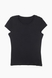Білизна-футболка жіноча 7123 XL Чорний (2000989381884A) Фото 4 з 7