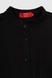 Блуза однотонная женская LAWA CTM WTC02314 2XL Черный (2000990029782D)(LW) Фото 10 из 14