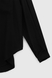 Блуза однотонная женская LAWA CTM WTC02314 2XL Черный (2000990029782D)(LW) Фото 11 из 14