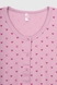 Ночная сорочка женская Miss Victoria 70018 3XL Розовый (2000990376145А) Фото 13 из 17