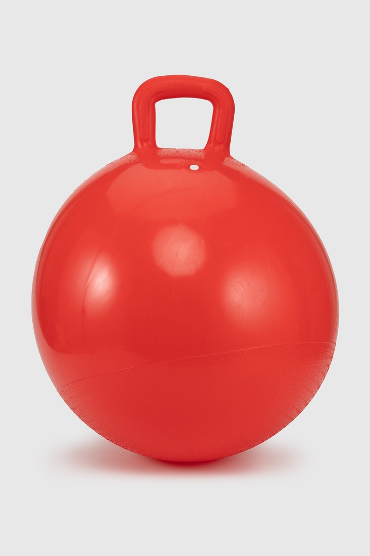 Фото Мяч для фитнеса B5504 Красный (2000990369178)