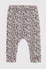 Костюм (реглан+штани) для дівчинки Mini Papi 0258 74 см Рожевий (2000990483140D) Фото 9 з 10