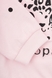 Костюм (реглан+штани) для дівчинки Mini Papi 0258 74 см Рожевий (2000990483140D) Фото 5 з 10