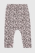 Костюм (реглан+штани) для дівчинки Mini Papi 0258 74 см Рожевий (2000990483140D) Фото 7 з 10