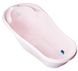 Фото Ванночка "Зайчики" со сливом (Светло-розовый) 92см KR-011-104 (2000902420874)