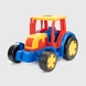 Трактор с прицепом "Гигант" Wader 66100 Разноцветный (5900694661004) Фото 7 из 10