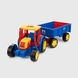 Трактор с прицепом "Гигант" Wader 66100 Разноцветный (5900694661004) Фото 1 из 10