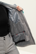 Куртка High RH11010-2-6027 6XL Серый (2000904394401W) Фото 4 из 11
