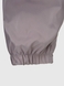 Ветровка однотонная из плащевки мужская 218 2XL Серый (2000990540195D) Фото 10 из 13