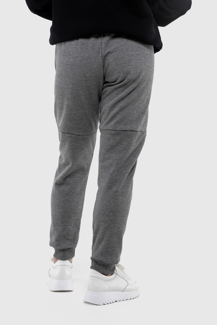 Фото Спортивные штаны женские 24-602010 XL Темно-серый (2000990254849W)