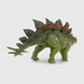 Набор игровой металлический "Стегозавр" SQ90888-3B Разноцветный (2000990259790) Фото 5 из 10