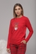 Пижама Nicoletta 89161 122-128 см Красный (2000989324270D)