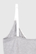 Ночная сорочка для кормящих Fleri 2007 4XL Серый (2000989970378A) Фото 12 из 13