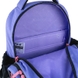 Рюкзак шкільний для дівчинки Kite HK24-700M Бузковий (4063276187086A) Фото 11 з 19