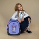 Рюкзак школьный для девочки Kite HK24-700M Сиреневый (4063276187086A) Фото 16 из 19