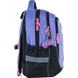 Рюкзак шкільний для дівчинки Kite HK24-700M Бузковий (4063276187086A) Фото 3 з 19