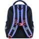 Рюкзак школьный для девочки Kite HK24-700M Сиреневый (4063276187086A) Фото 5 из 19