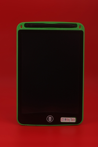 Фото Планшет електроний графічний LCD PANEL Зелений (2000989446217)