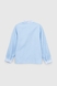 Сорочка з вишивкою для хлопчика КОЗАЧЕК МИХАЙЛИК 128 см Блакитний (2000990305015D) Фото 11 з 12